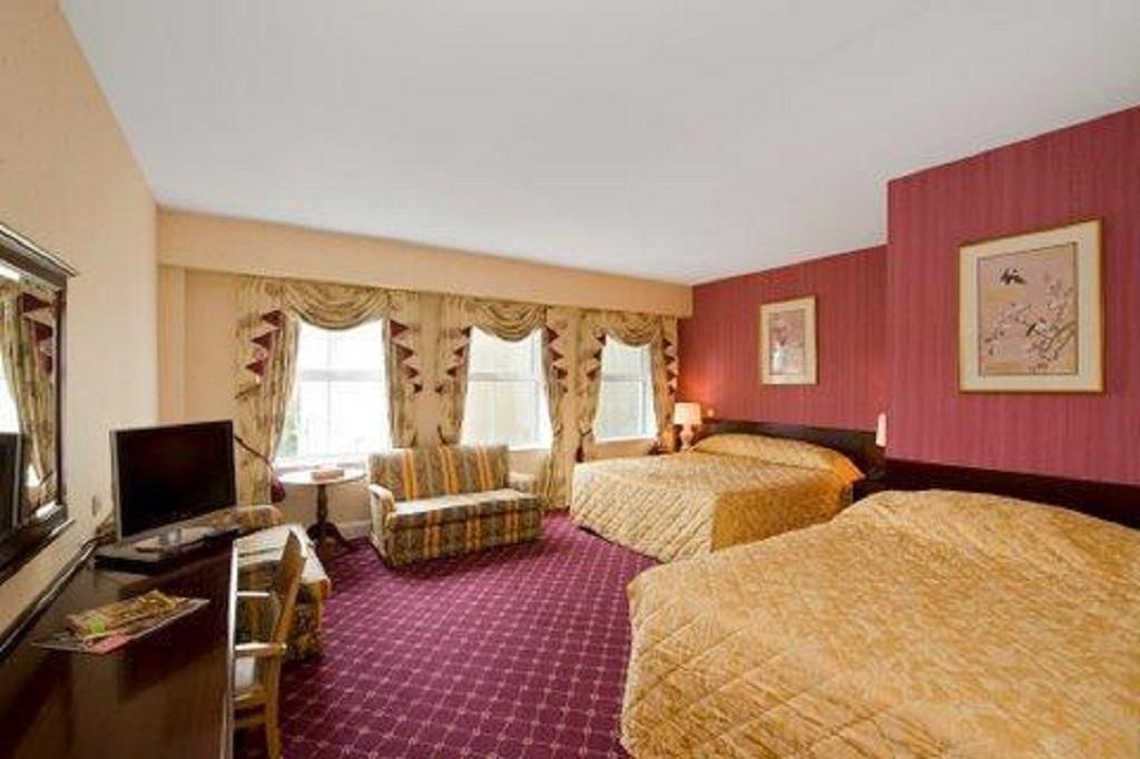 Summerhill House Hotel Enniskerry Ngoại thất bức ảnh