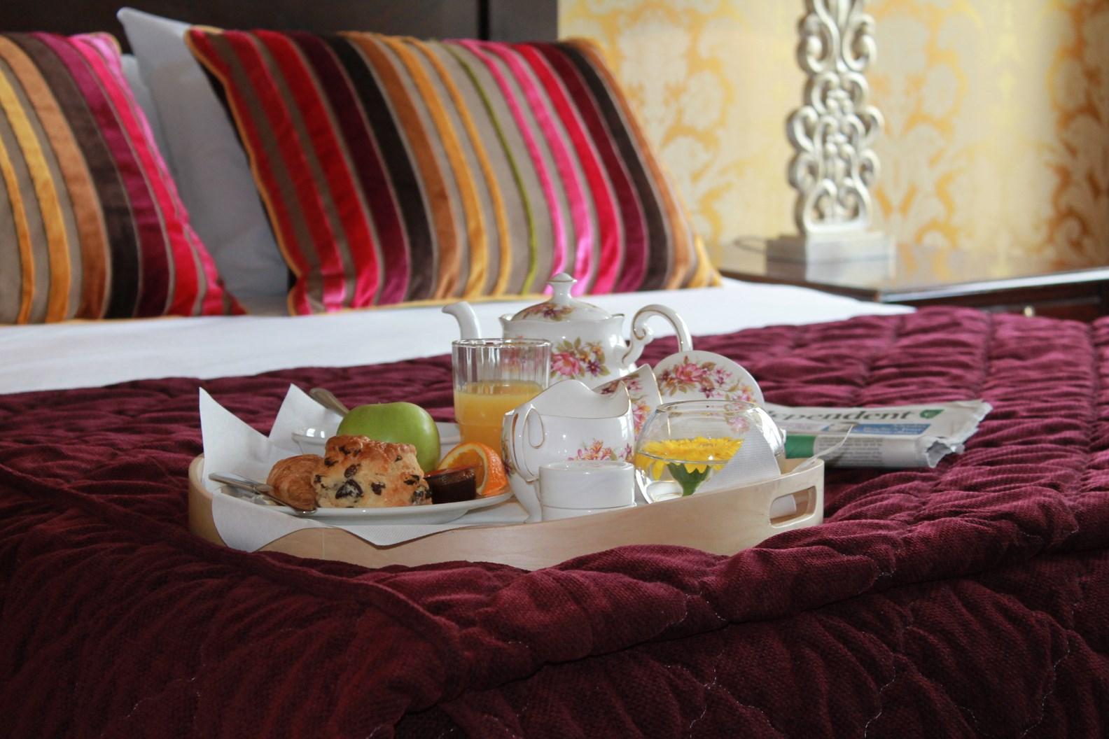Summerhill House Hotel Enniskerry Ngoại thất bức ảnh