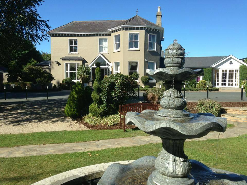 Summerhill House Hotel Enniskerry Ngoại thất bức ảnh