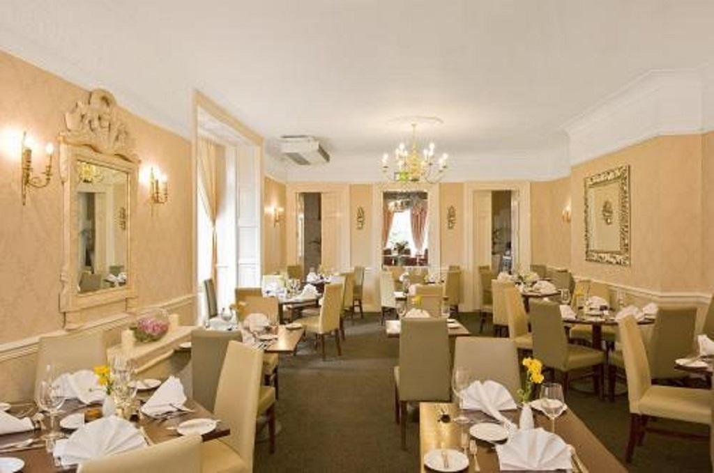 Summerhill House Hotel Enniskerry Ngoại thất bức ảnh