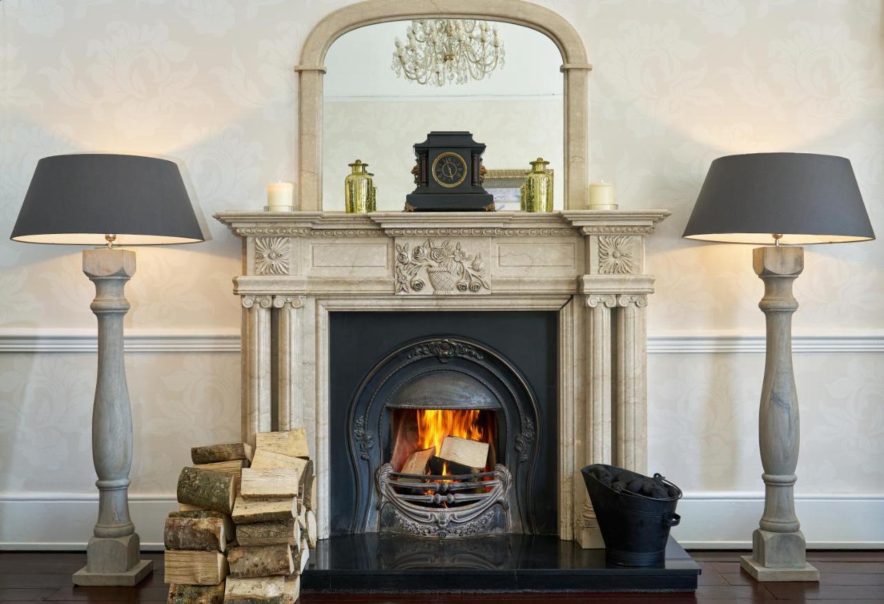 Summerhill House Hotel Enniskerry Ngoại thất bức ảnh