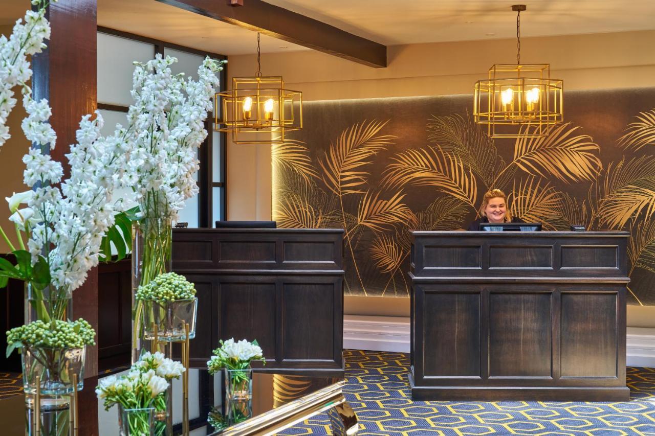 Summerhill House Hotel Enniskerry Ngoại thất bức ảnh