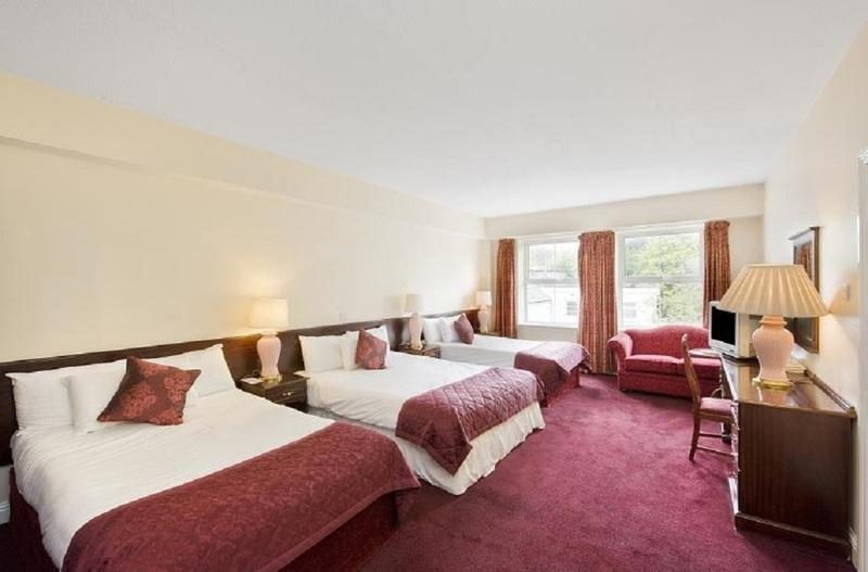 Summerhill House Hotel Enniskerry Ngoại thất bức ảnh