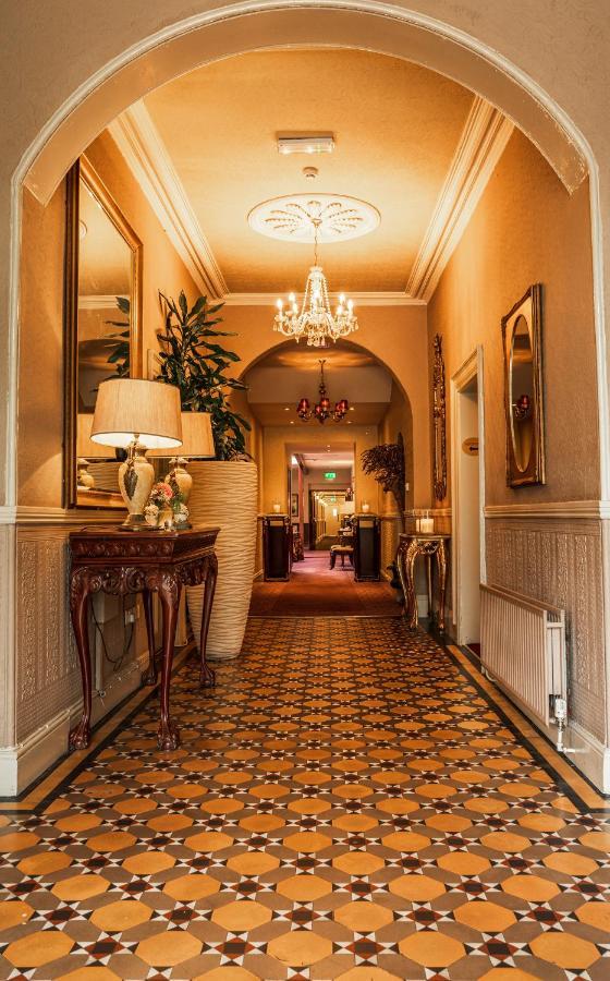 Summerhill House Hotel Enniskerry Ngoại thất bức ảnh